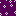 Purple Curtain Stars