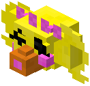 Toy Chica Head