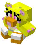 Toy Chica Plush