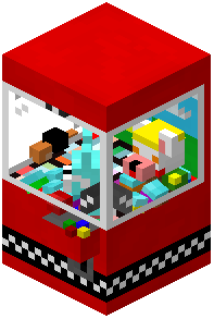 Toy Claw Machine