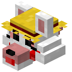 Toy Foxy Head