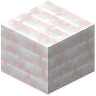 White Facade Bricks
