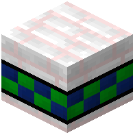 White Facade Bricks Tiled FNAF 2