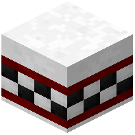 White Facade Wall Tiled Red