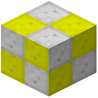 Yellow And White Tiles