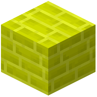 Yellow Facade Bricks