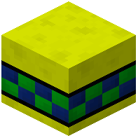 Yellow Facade Wall Tiled FNAF 2