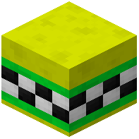Yellow Facade Wall Tiled Lime
