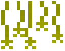 Yellow Neon Stars
