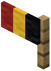 Flag of Belgium