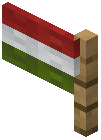 Flag of Hungary