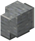 Polished Andesite Wall