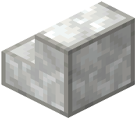Polished Calcite Stairs