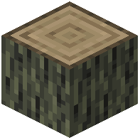 Verdant Grace Log