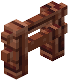 Vineheart Timber Fence