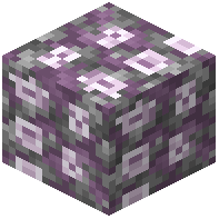 Chorus Flower Mossy Cobblestone