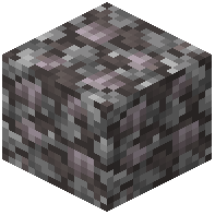 Closed Eyeblossom Mossy Cobblestone