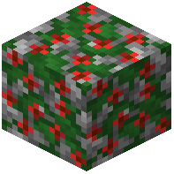 Poppy Mossy Cobblestone