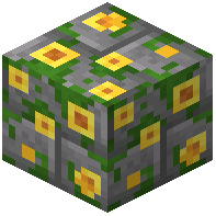 Sunflower Mossy Stone Brick