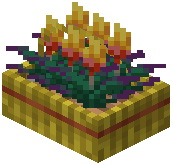 Torchflower Basket