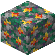 Torchflower Mossy Cobblestone