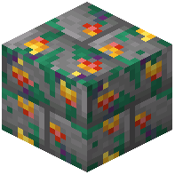 Torchflower Mossy Stone Brick