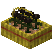 Wither Rose Basket