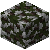 Wither Rose Mossy Cobblestone
