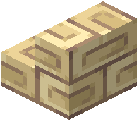 Nacre Brick Stairs