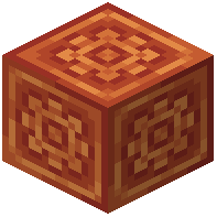 Decorative Copper Block