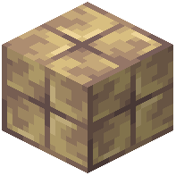 Cut Tin Block