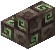 Lit Sentinel Stone Stairs