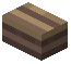 Fir Wood Button