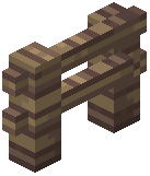 Fir Wood Fence