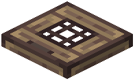 Fir Wood Trapdoor