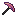 Fluorite Pickaxe