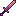 Fluorite Sword