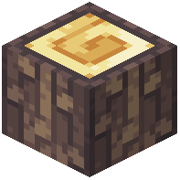 Golden Log