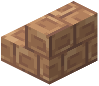 Granite Brick Stairs