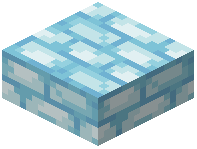 Ice Brick Slab