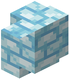 Ice Brick Wall