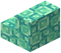 Lumispore Stone Stairs
