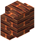 Magma Brick Wall
