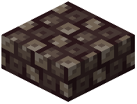 Meteorite Brick Slab