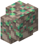 Mossy Sky Stone Wall