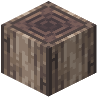 Pine Log