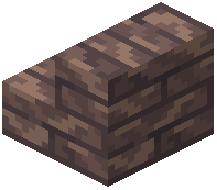 Pine Wood Stairs