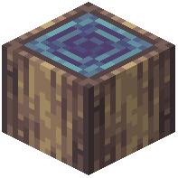 Poplar Log
