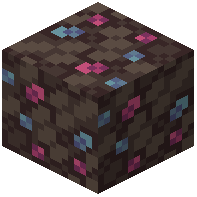 Crystallized Pumice