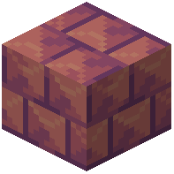 Purpur Brick